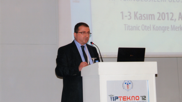 TIPTEKNO’12 / Tıp Teknolojileri Ulusal Kongresi Başarıyla Tamamlandı